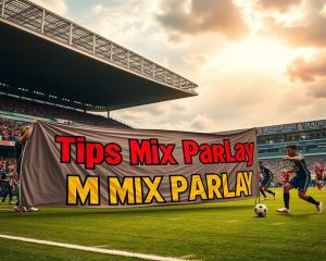 Rahasia Menang Mix Parlay