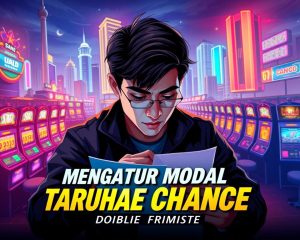 Mengatur Modal Taruhan Saat Bermain Double Chance