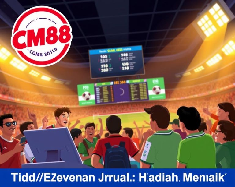 Odd/Even dan Total Goal CMD368